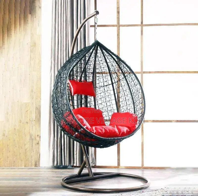 Home Furniture: Balcony Hammock Swing