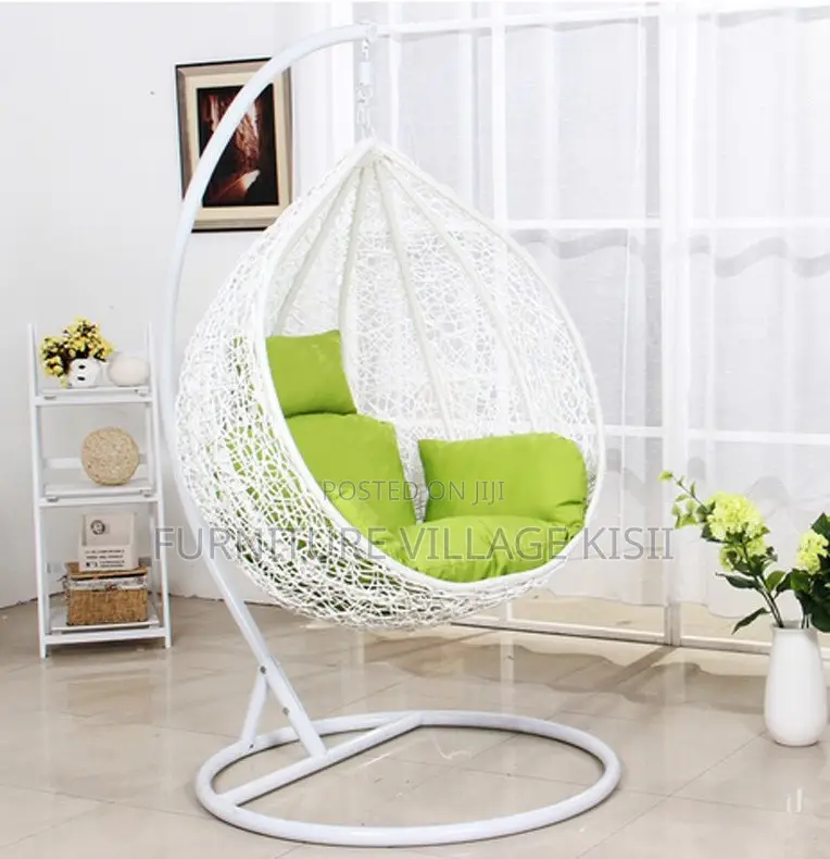 Home Furniture: Balcony Hammock Swing