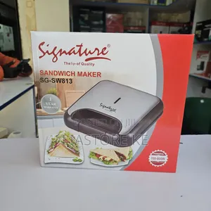 Signature Sandwich Maker Sg-Sw813