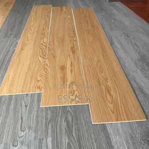 Elegant Wood Texture SPC Flooring