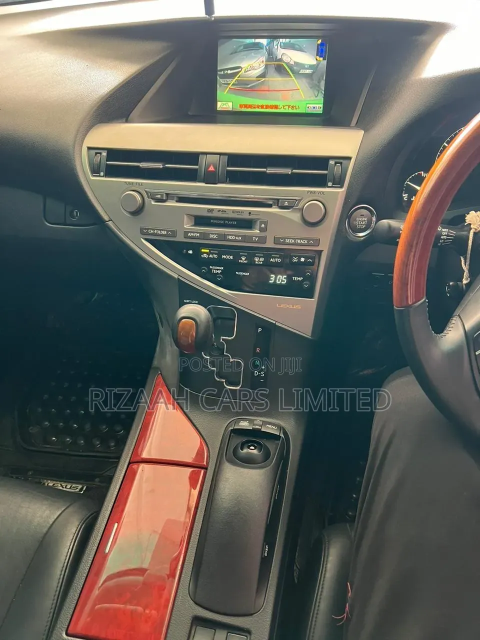 Lexus RX 270 2012 White