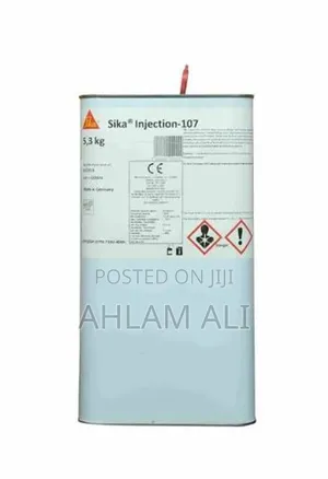 Sika Injection 107 5.3kg