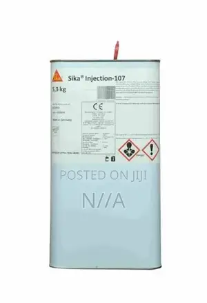 Sika Injection 107 5.3kg