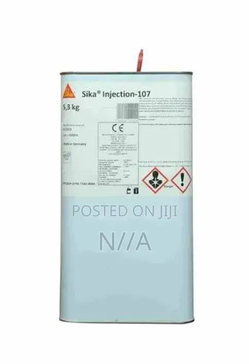 Sika Injection 107 5.3kg