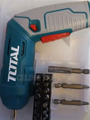 TOTAL 19PCS VDE Insulated Screwdriver Set
