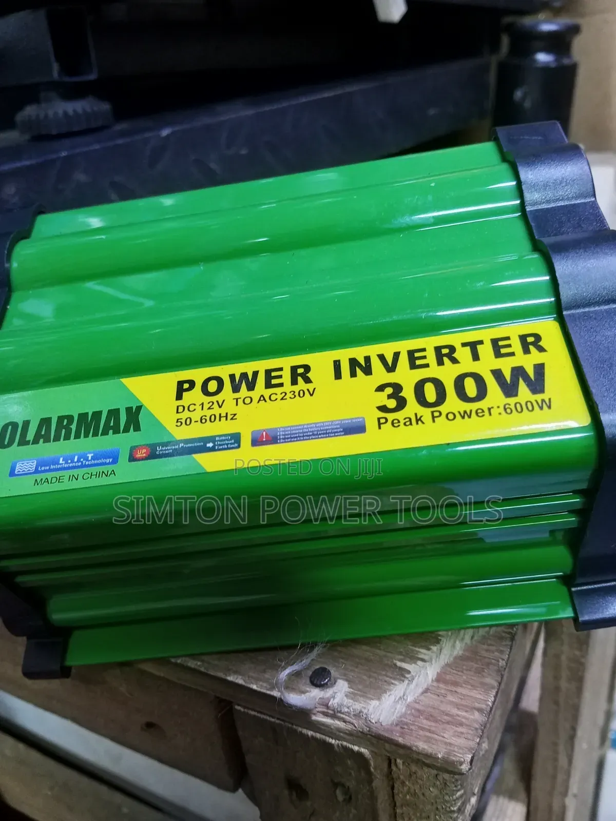 Solarmax 300w Power Inverter