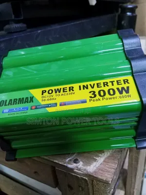 Solarmax 300w Power Inverter