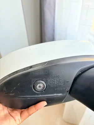 Mazda 2 Right Side Side Mirror Assembly