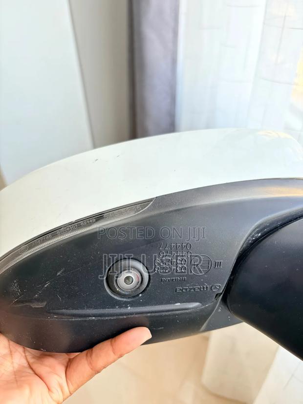 Mazda 2 Right Side Side Mirror Assembly