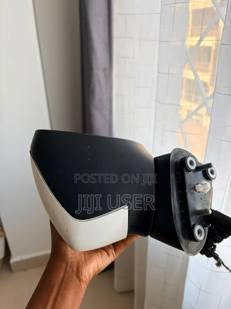 Mazda 2 Right Side Side Mirror Assembly