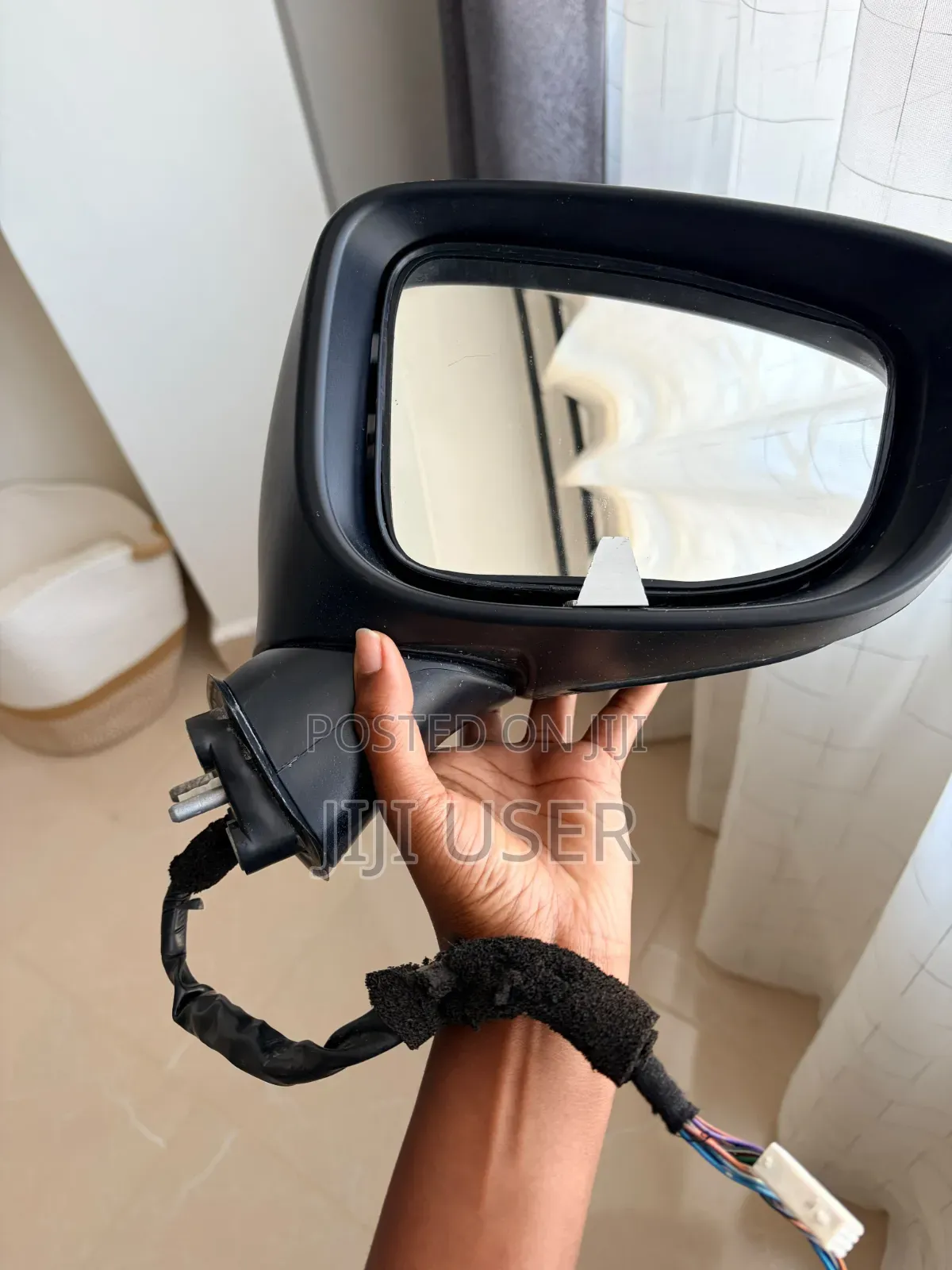 Mazda 2 Right Side Side Mirror Assembly