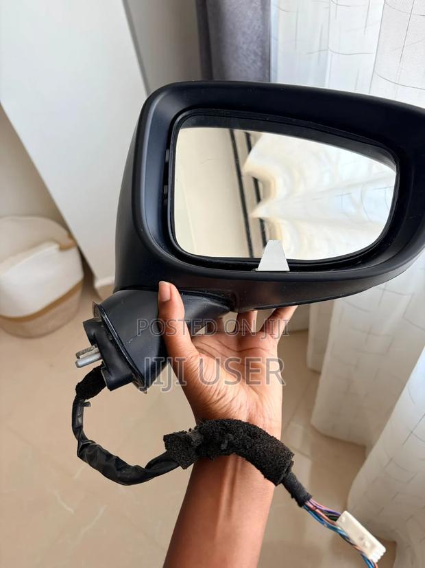 Mazda 2 Right Side Side Mirror Assembly - thumbnail 3