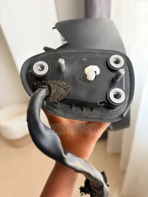 Mazda 2 Right Side Side Mirror Assembly