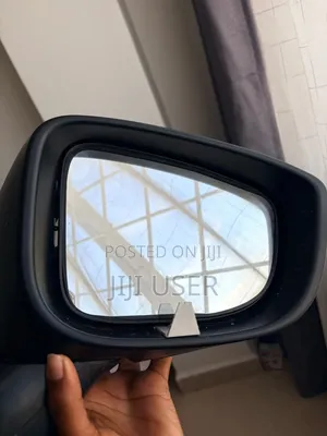 Mazda 2 Right Side Side Mirror Assembly