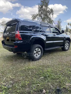 Toyota Hilux Surf 2.7 SSR 2005 Black