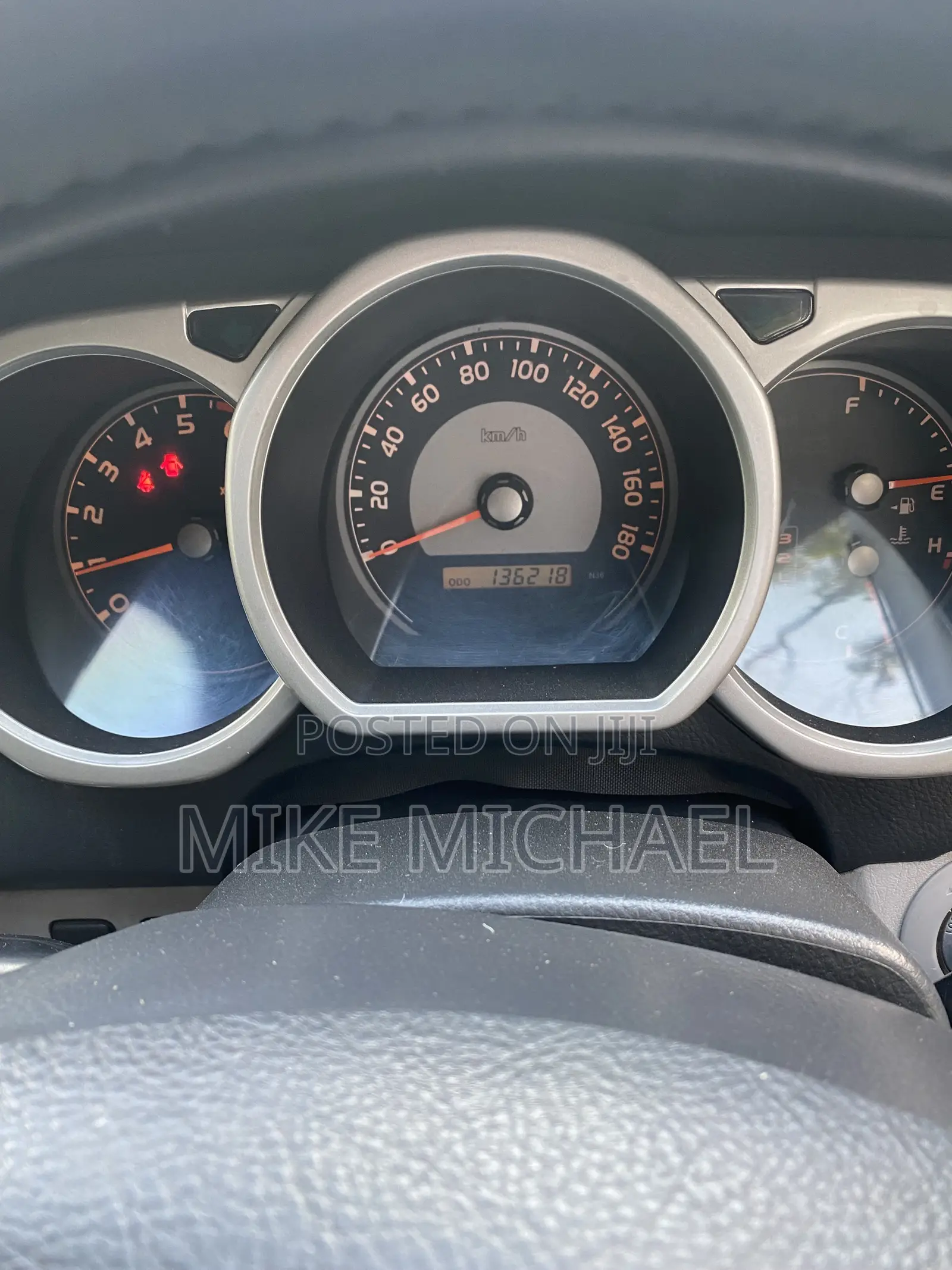 Toyota Hilux Surf 2.7 SSR 2005 Black