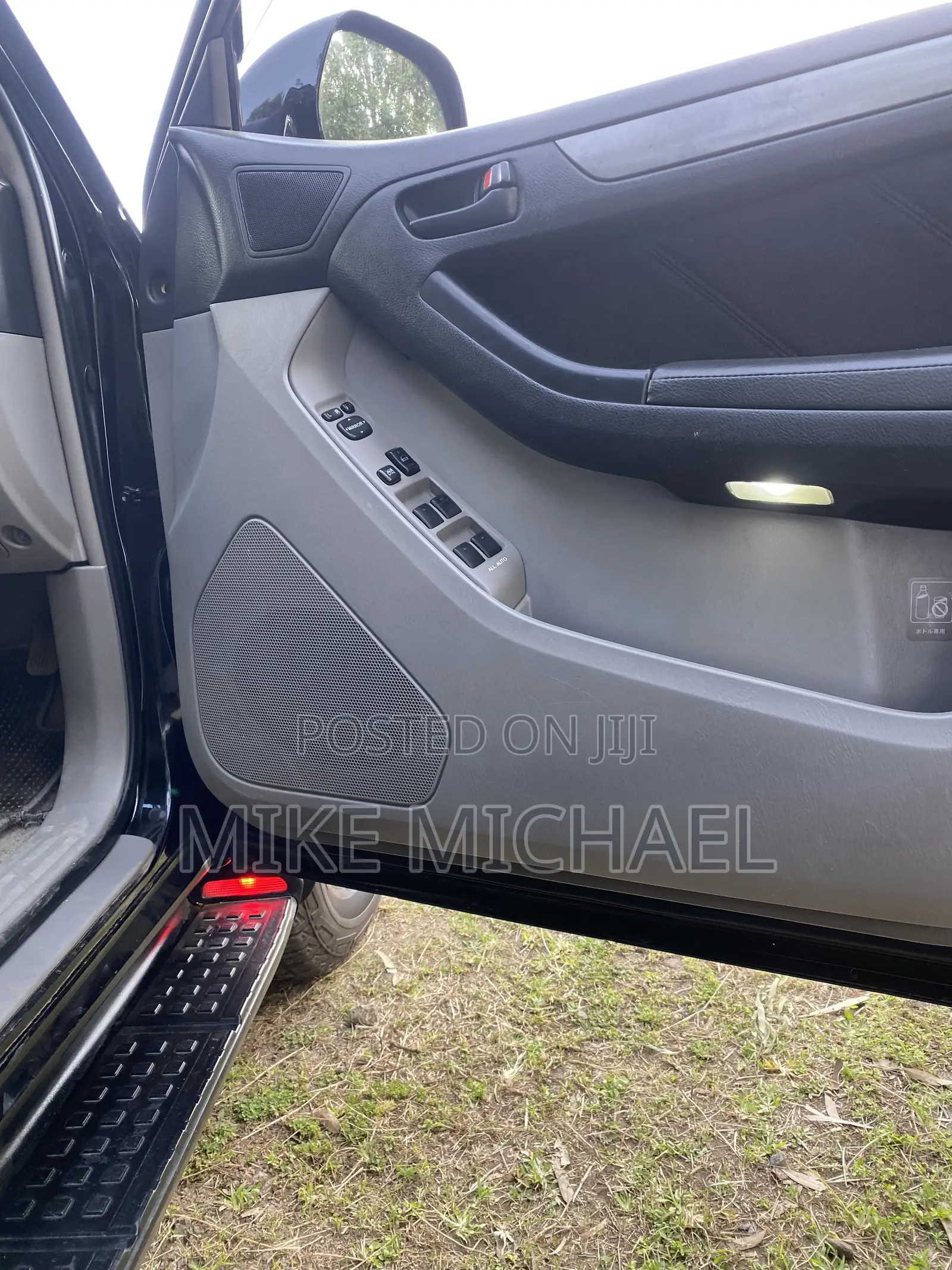 Toyota Hilux Surf 2.7 SSR 2005 Black