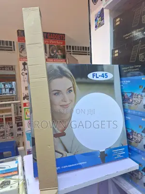 FL-45 18" Professional LED Fill Light With Tripod Stand