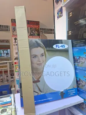 FL-45 18" Professional LED Fill Light With Tripod Stand