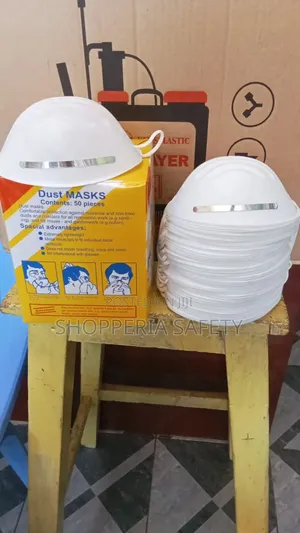 Dustmasks 50pcs
