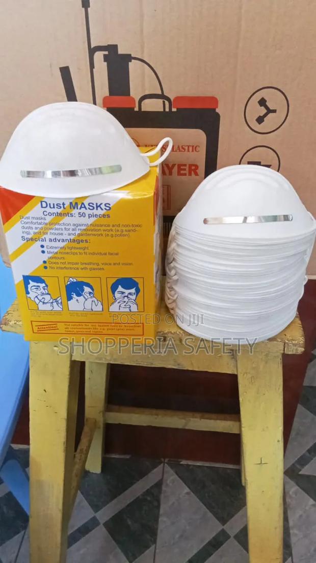 Dustmasks 50pcs