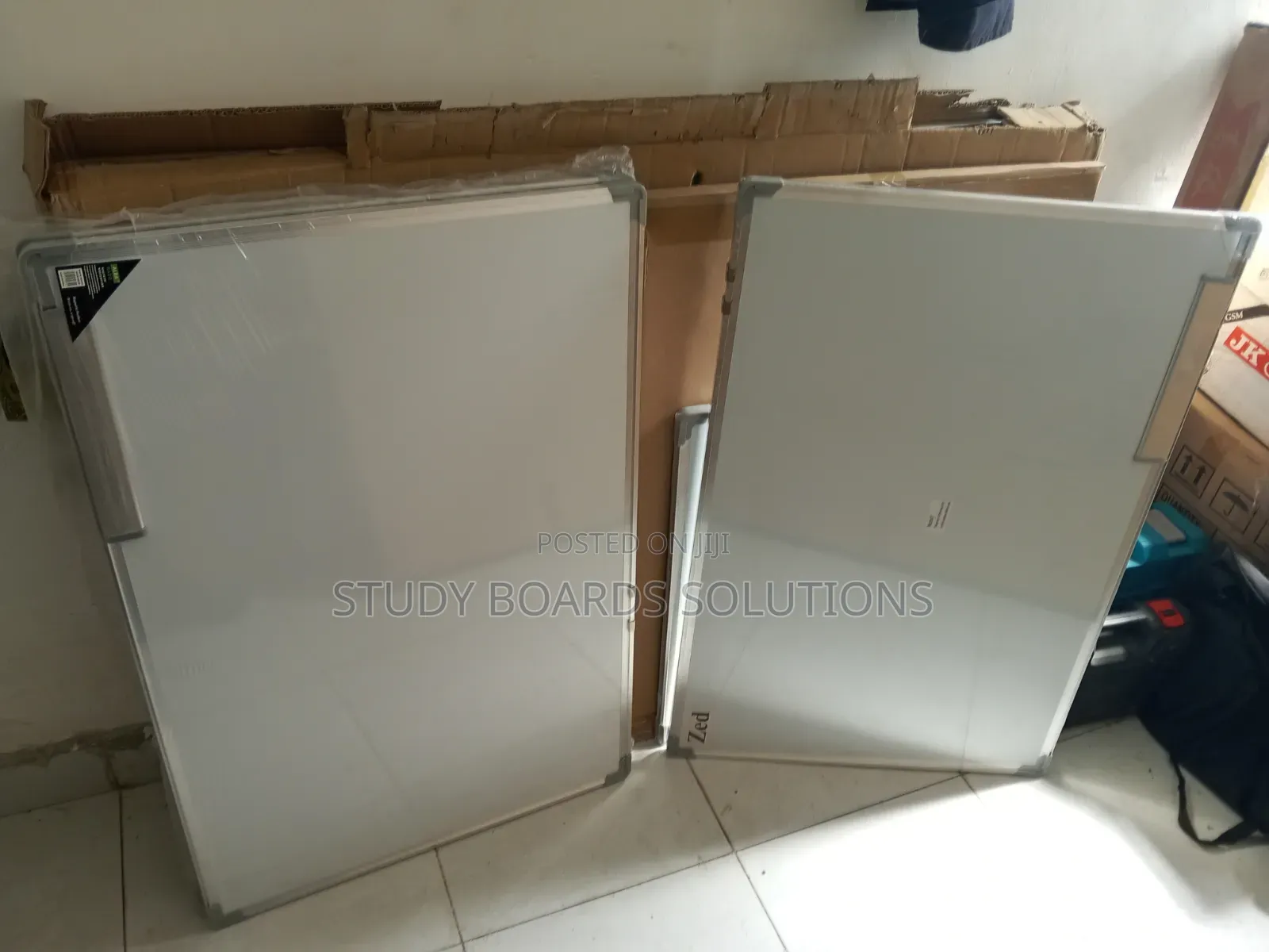 90cmx60cm Whiteboard for Children's Learning