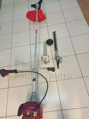Premier 4-in-1 Powerful 4-Stroke Engine Petrol Grass Weed Cutter
