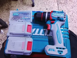 TOTAL Brushless Cordless Drill.,.,