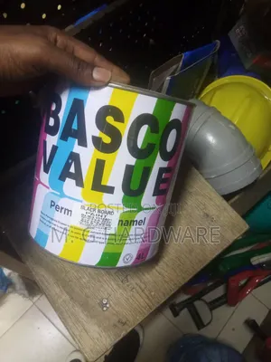 Basco Blackboard Paint 4litres