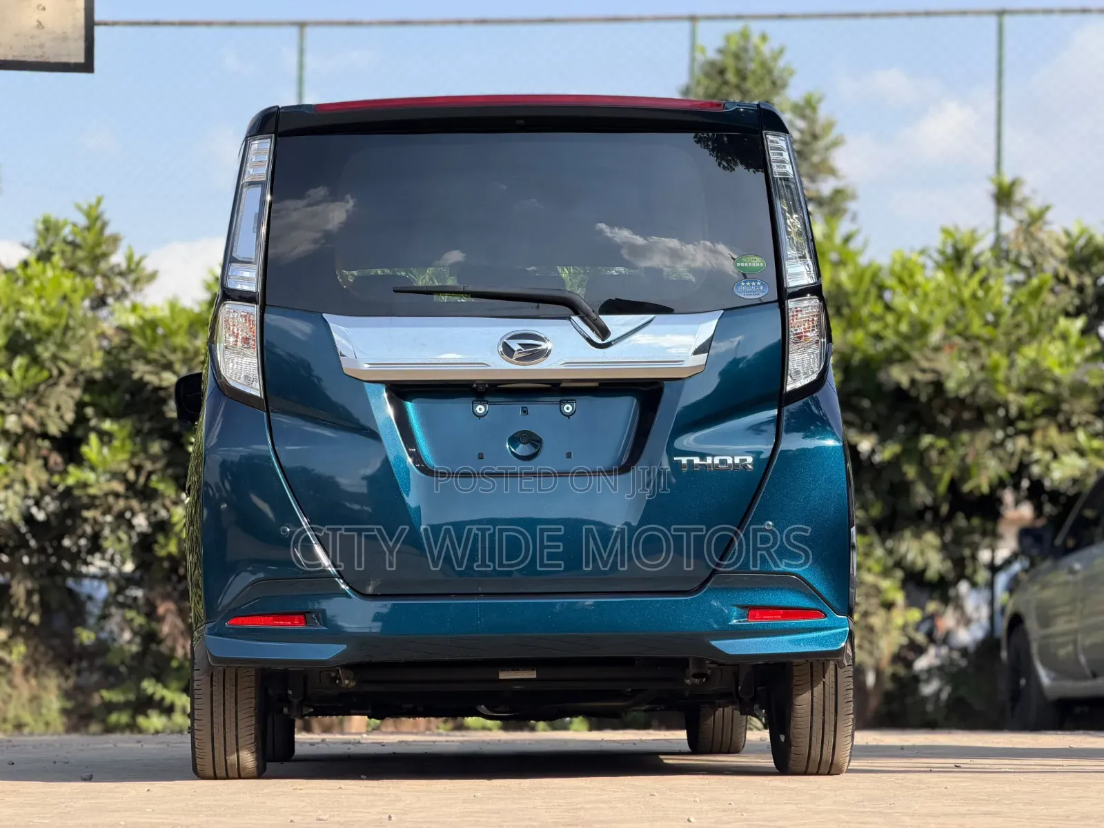 Daihatsu Thor 2018 Gray