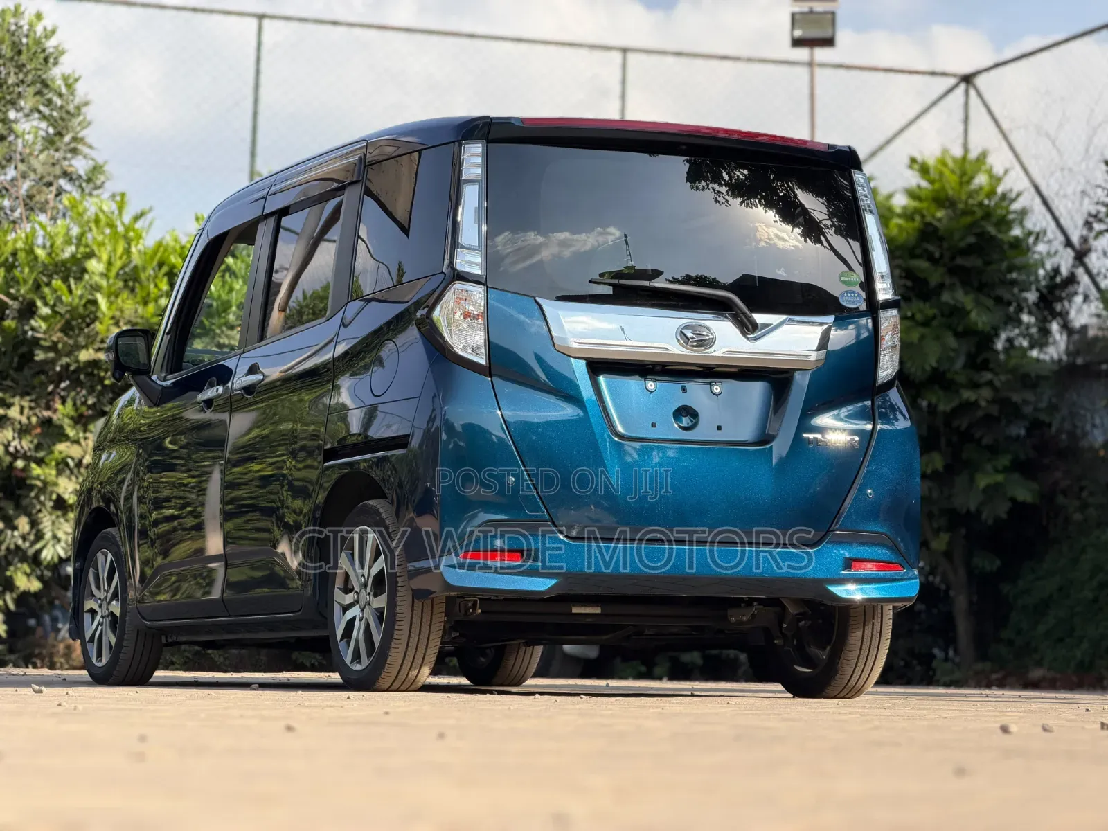 Daihatsu Thor 2018 Gray