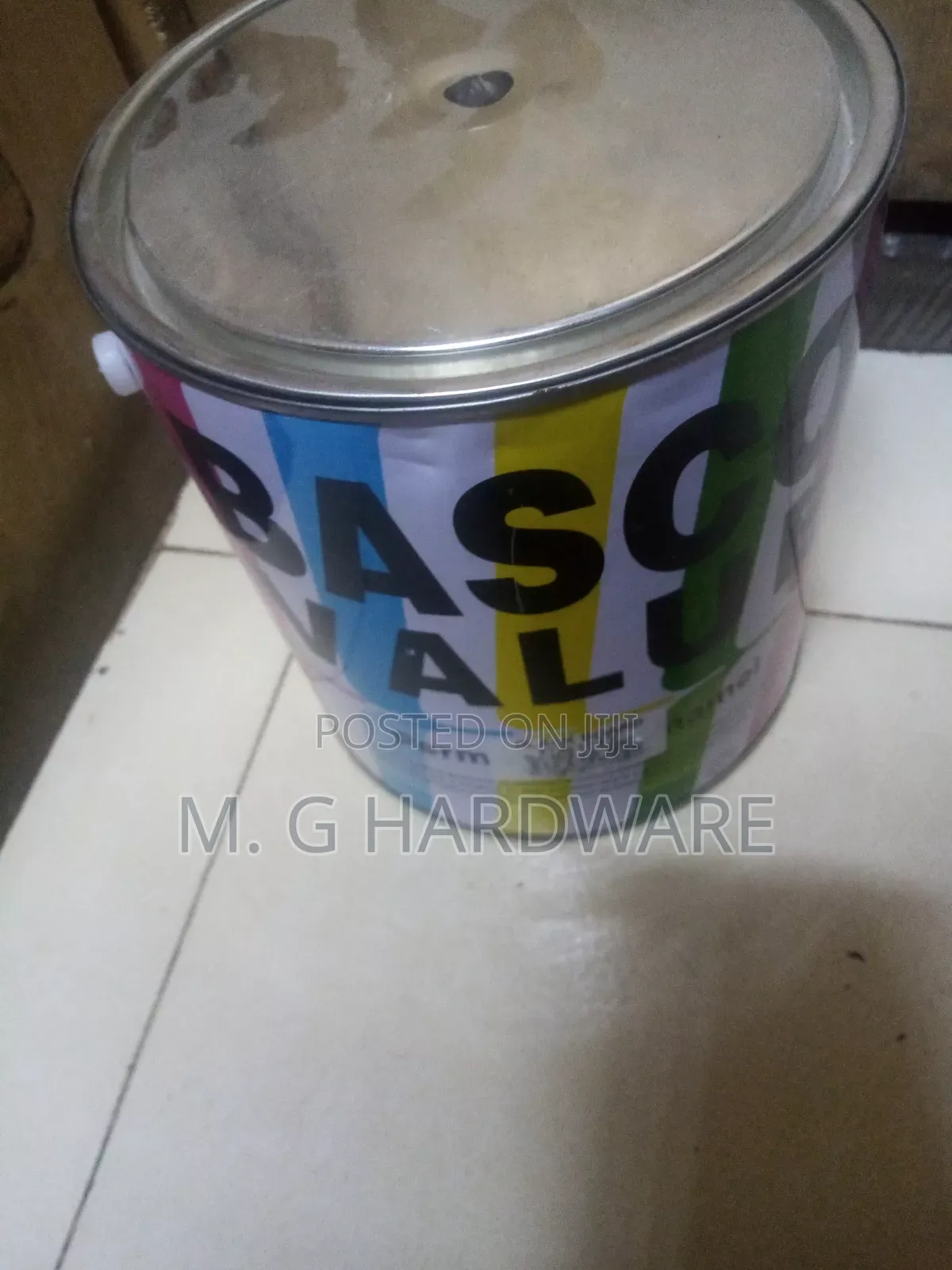Basco Blackboard Paint 4litres