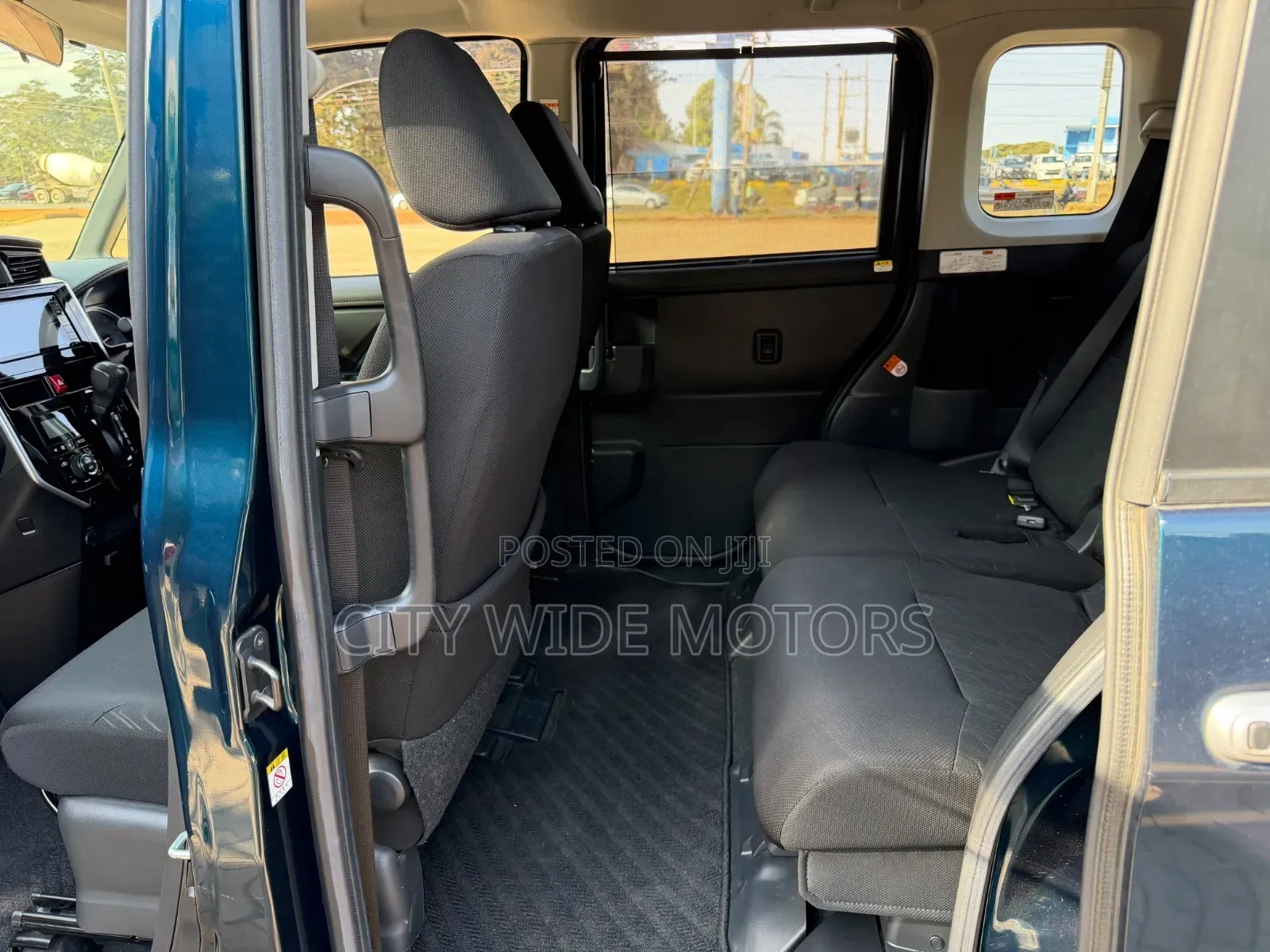 Daihatsu Thor 2018 Gray