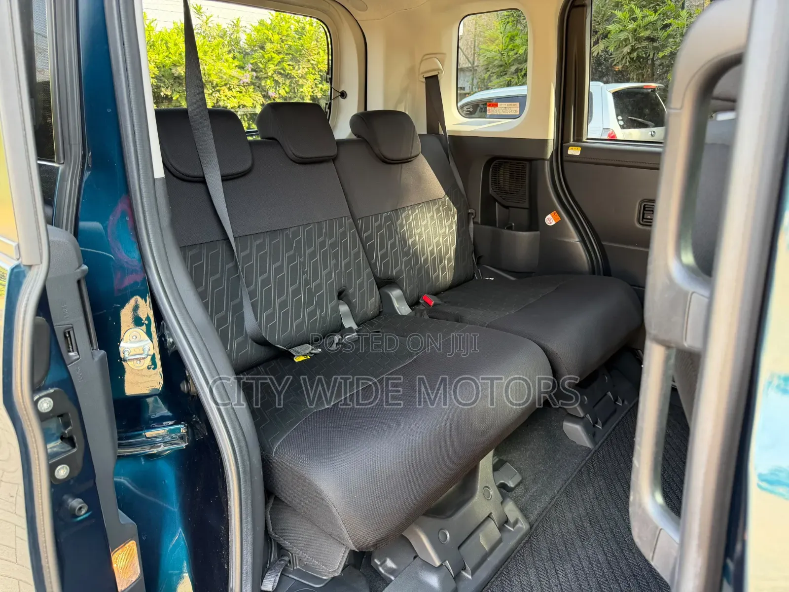 Daihatsu Thor 2018 Gray
