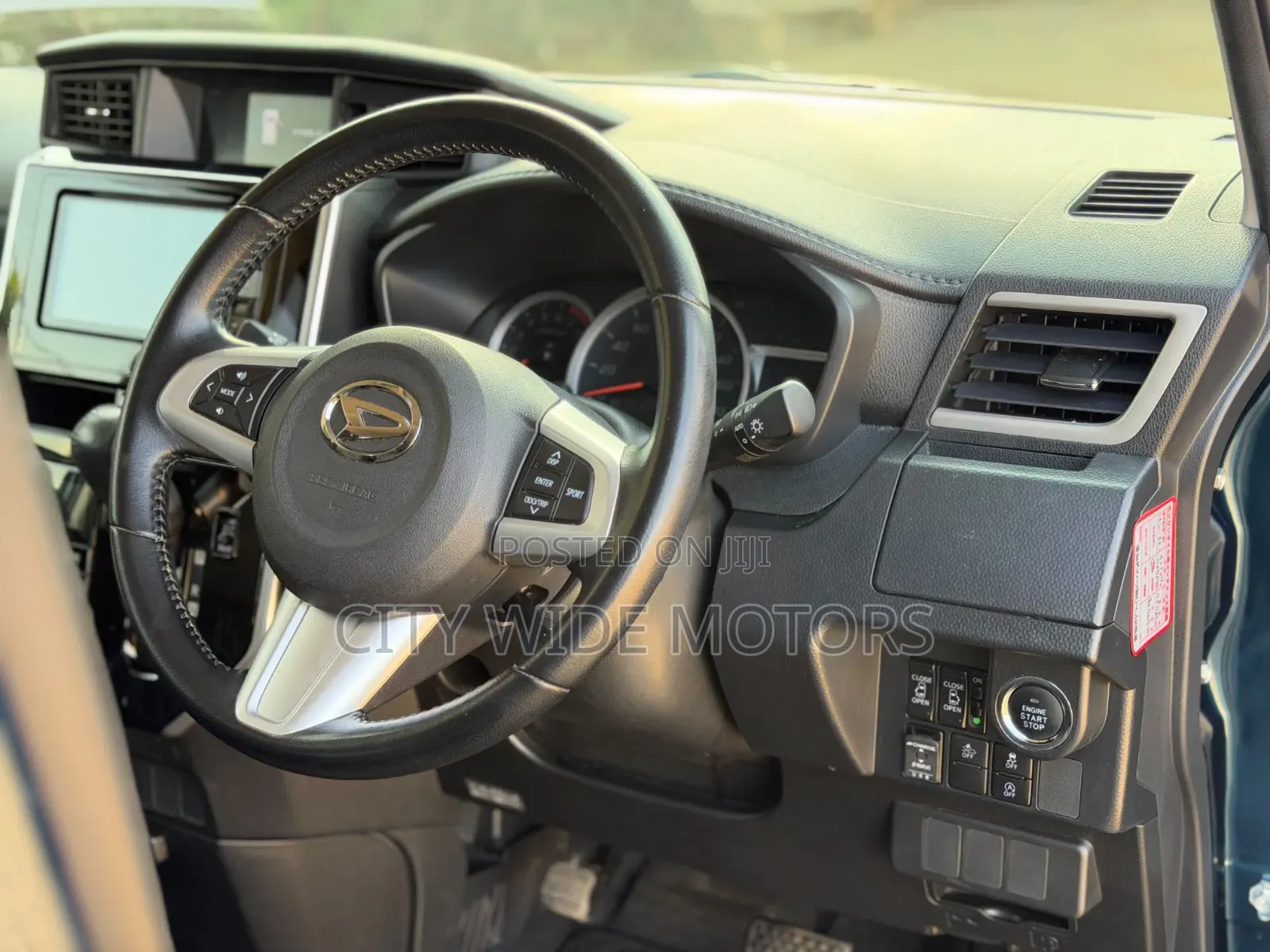Daihatsu Thor 2018 Gray