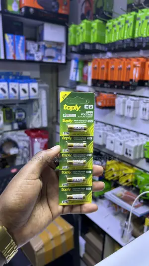 Toply 27A 12V High Voltage Car Remote Control Batteries