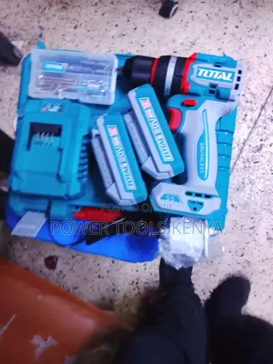 TOTAL Brushless Cordless Drill .