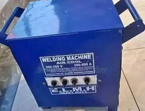 Closed Welding Machine