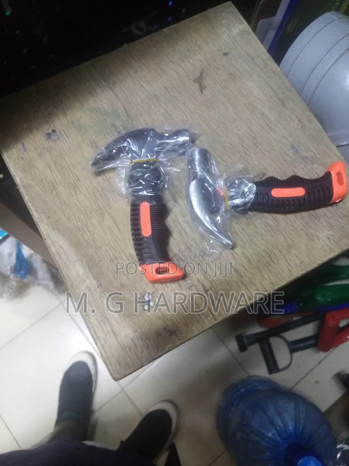 Short Hammer
