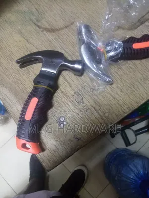 Short Hammer