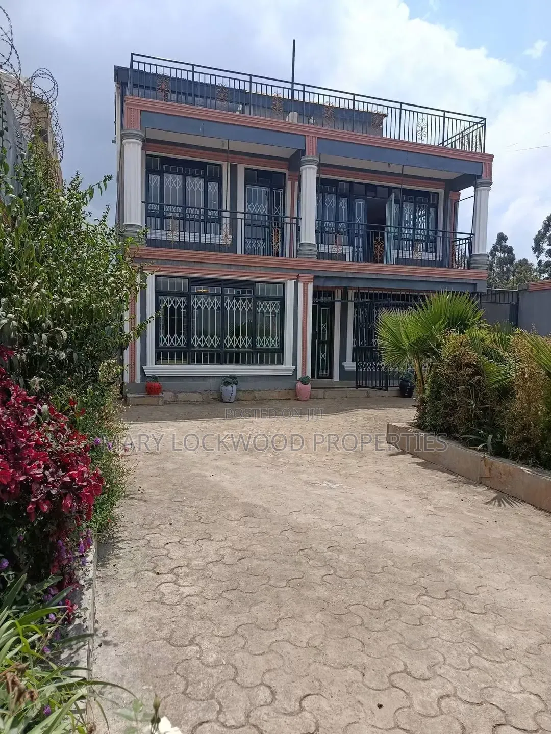 4bdrm Maisonette in Tilisi, Muguga for rent
