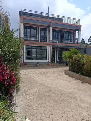 4bdrm Maisonette in Tilisi, Muguga for rent