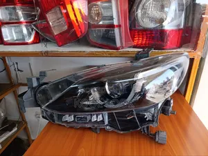 Mazda Atenza Headlight Part Number E