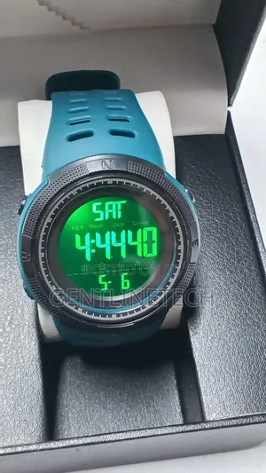 Skmei Men's Digital Watch