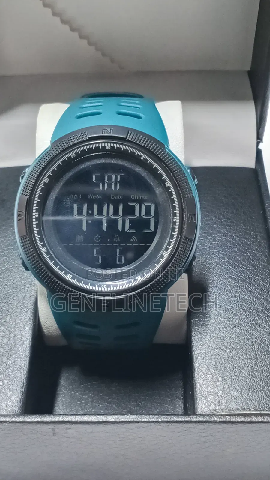Skmei Men's Digital Watch
