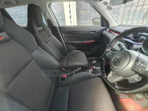 Suzuki Swift 2019 Gray