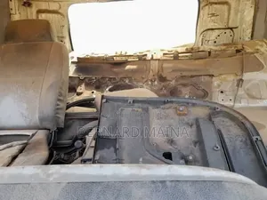 Hino 500 Dump Salvage