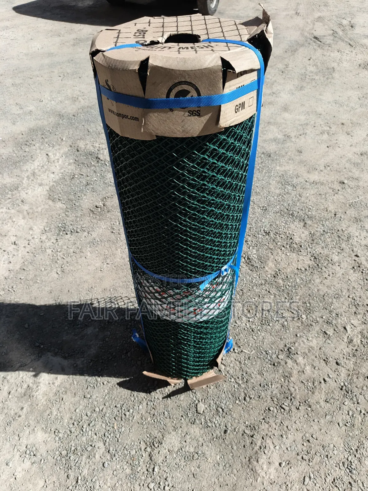 Poultry Plastic Mesh
