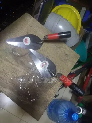 Mason Trowel 6"