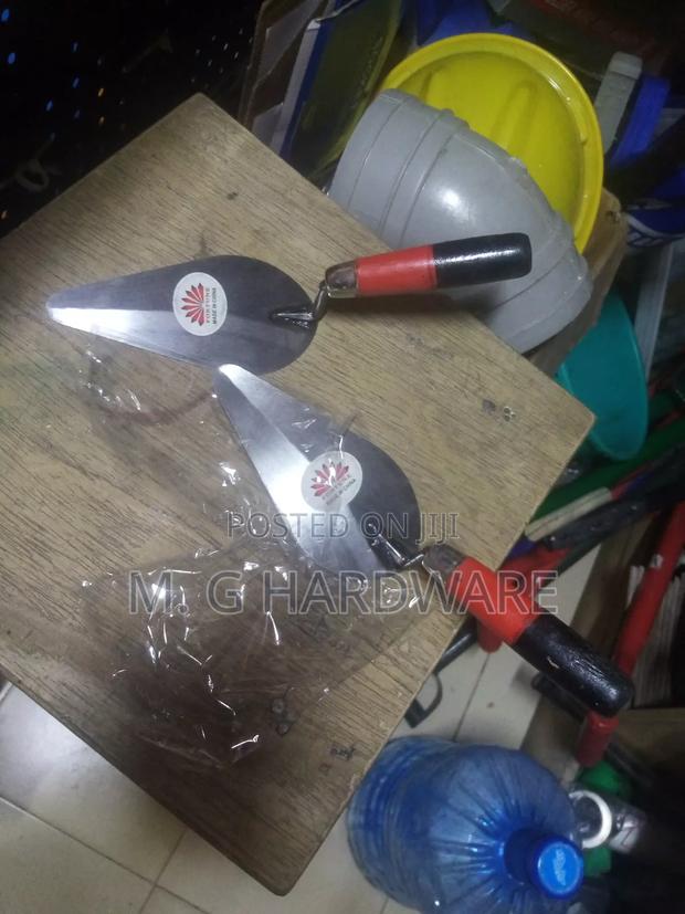 Mason Trowel 6" - main view